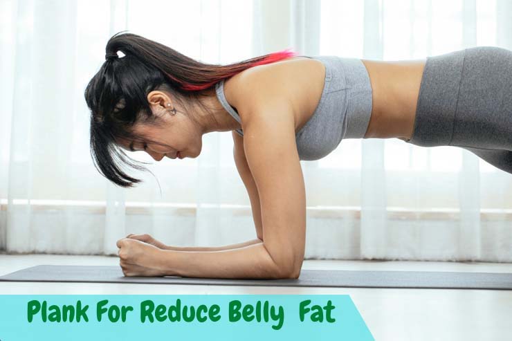 plank for reduce belly fat