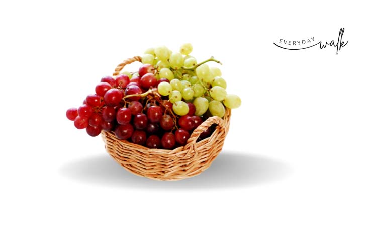 grapes skin benefits in hindi