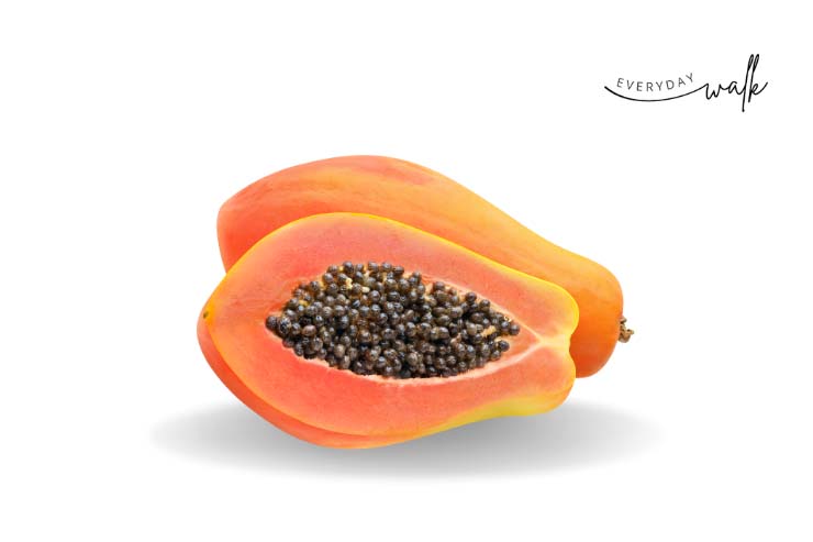 papaya skin benefits in hindi 