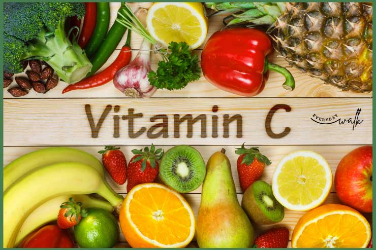 Vitamin C Rich Food in Hindi