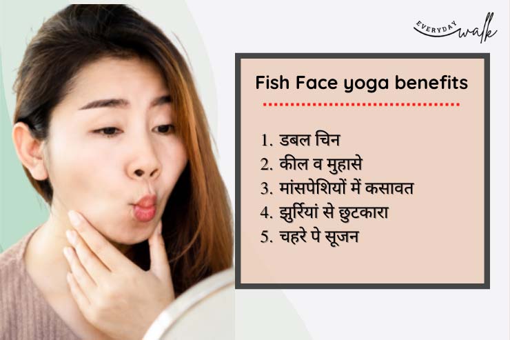 smile fish yoga benefits in hindi